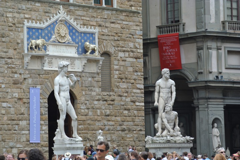 michelangelo david
