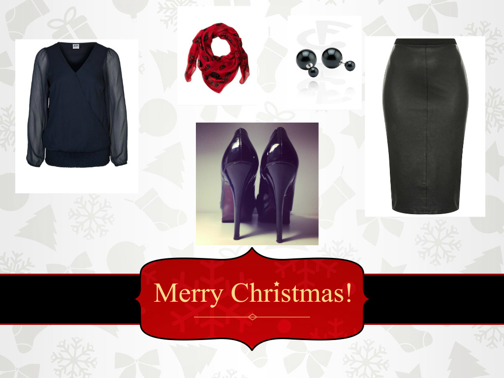 Outfit Christmas