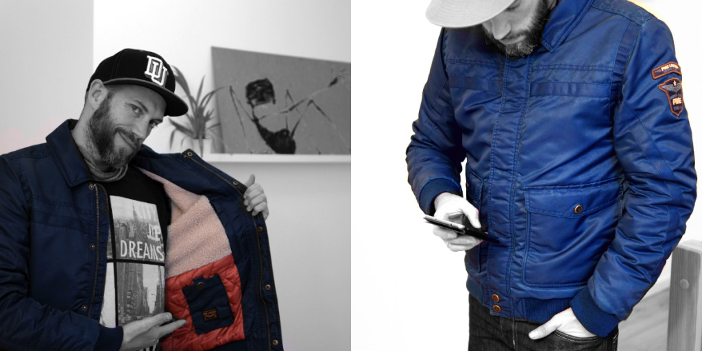PME Legend Jacke Atomlabor Blog