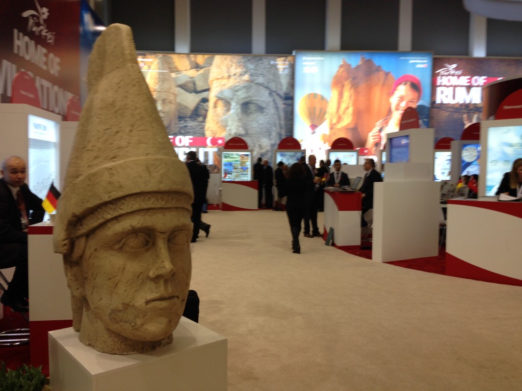 ITB Berlin 2015 Mein erstes Mal #ITB2015