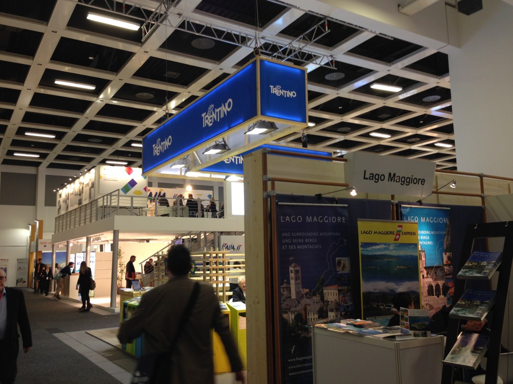 ITB Berlin 2015 Mein erstes Mal #ITB2015