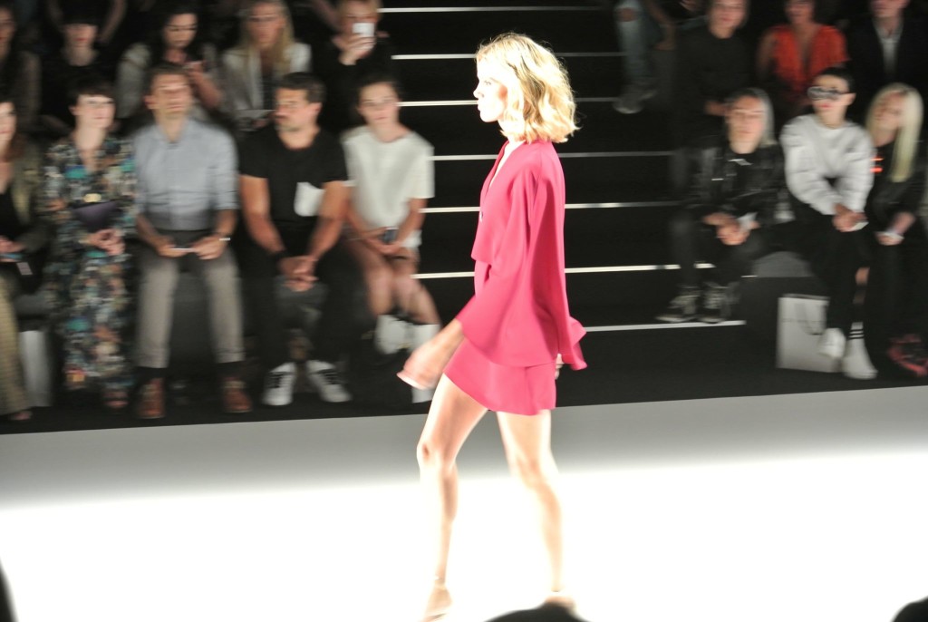 fashionshow modenschau dimitri fashionweek berlin #mbfw