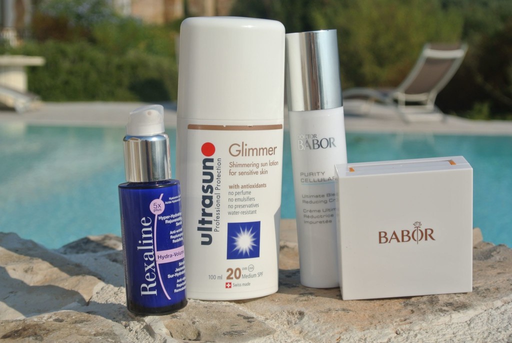 Beauty Lieblinge der Redaktion Sonnenprodukte