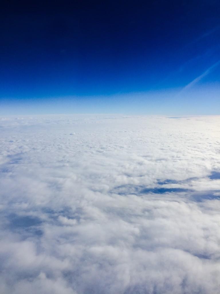 5 gründe im Flugzeug am Fenster zu sitzen