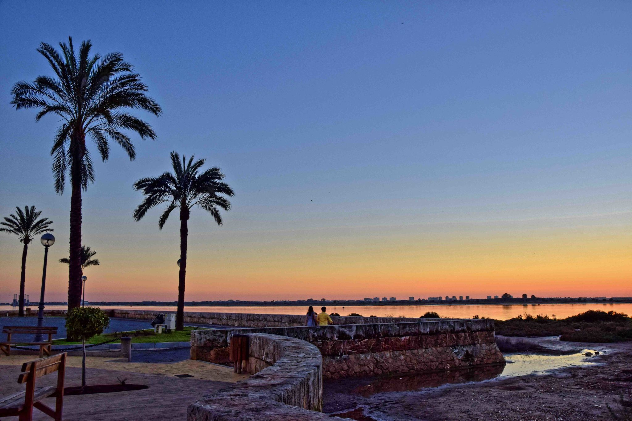 Huelva Strand
