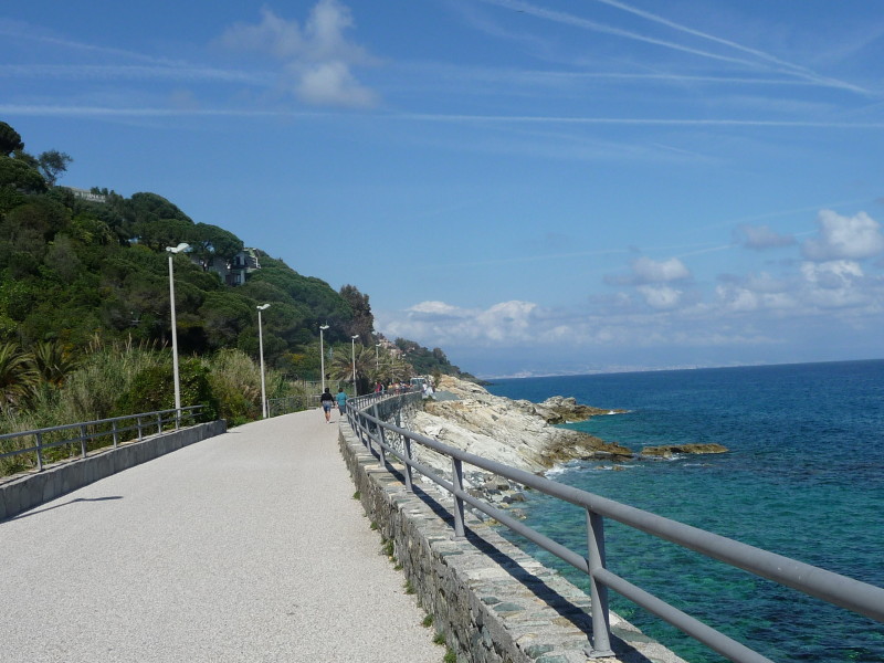 Reisetipps Ligurien Italien