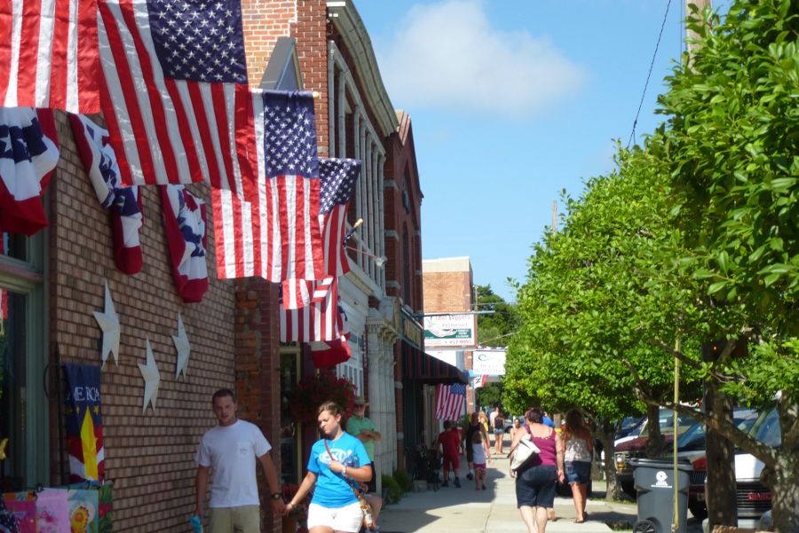 Gepflogenheiten, Kultur und Mode in South Carolina