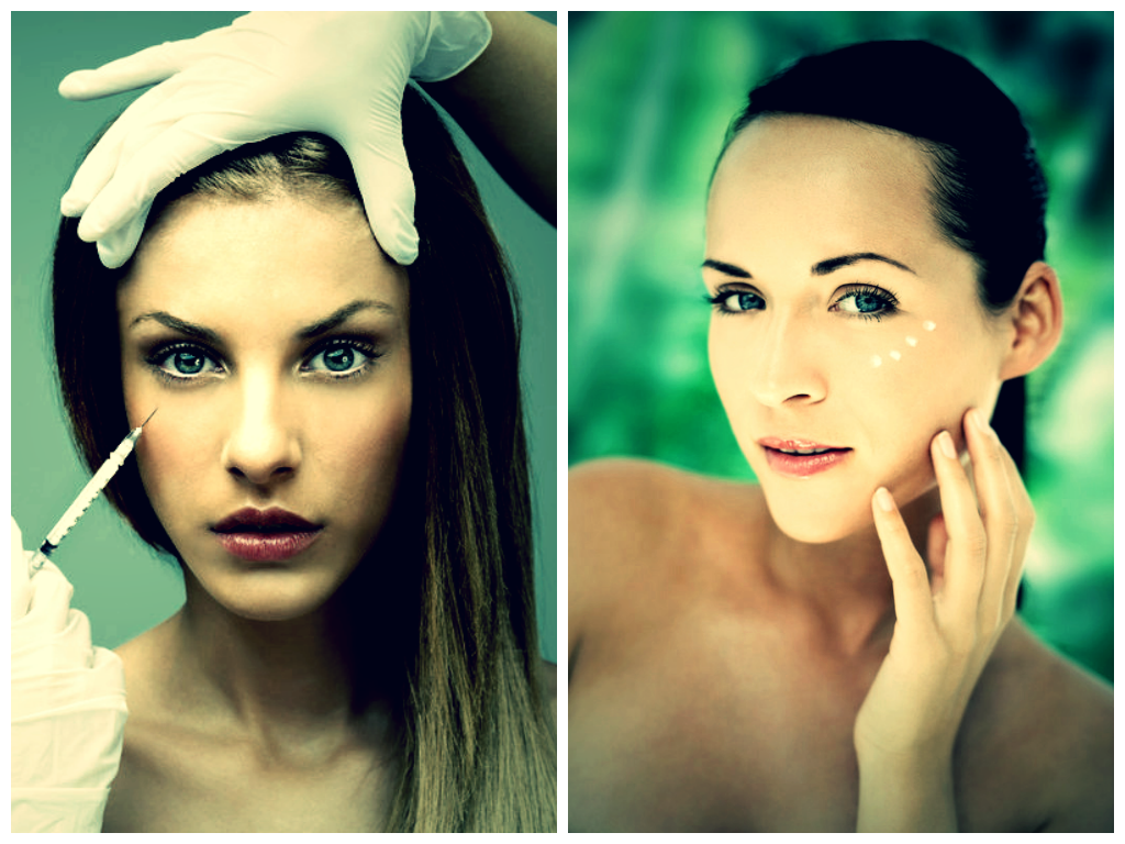 10 things you should know about your skin – cream vs serum