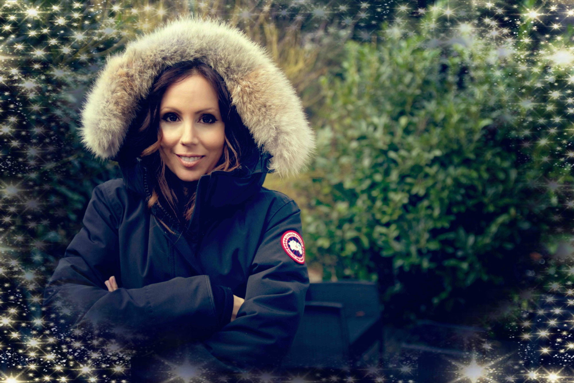 Weihnachtscountdown – Lieblingsteil “Canada Goose Jacke”