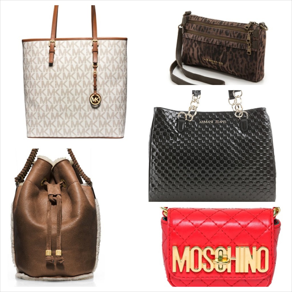 collage designer handbags sale