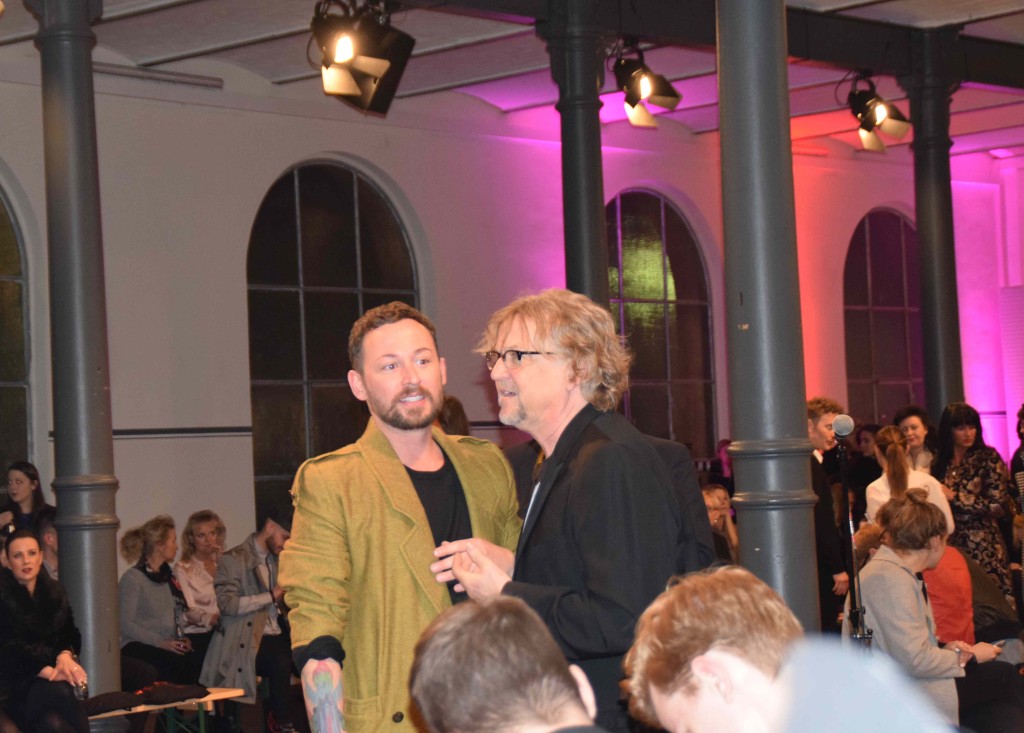 Ostertag und Martin Krug