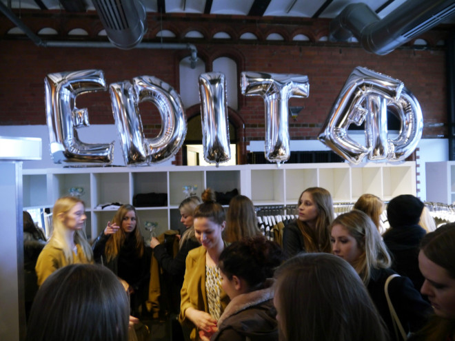 Zu Besuch beim Blogger Bazaar in Hamburg