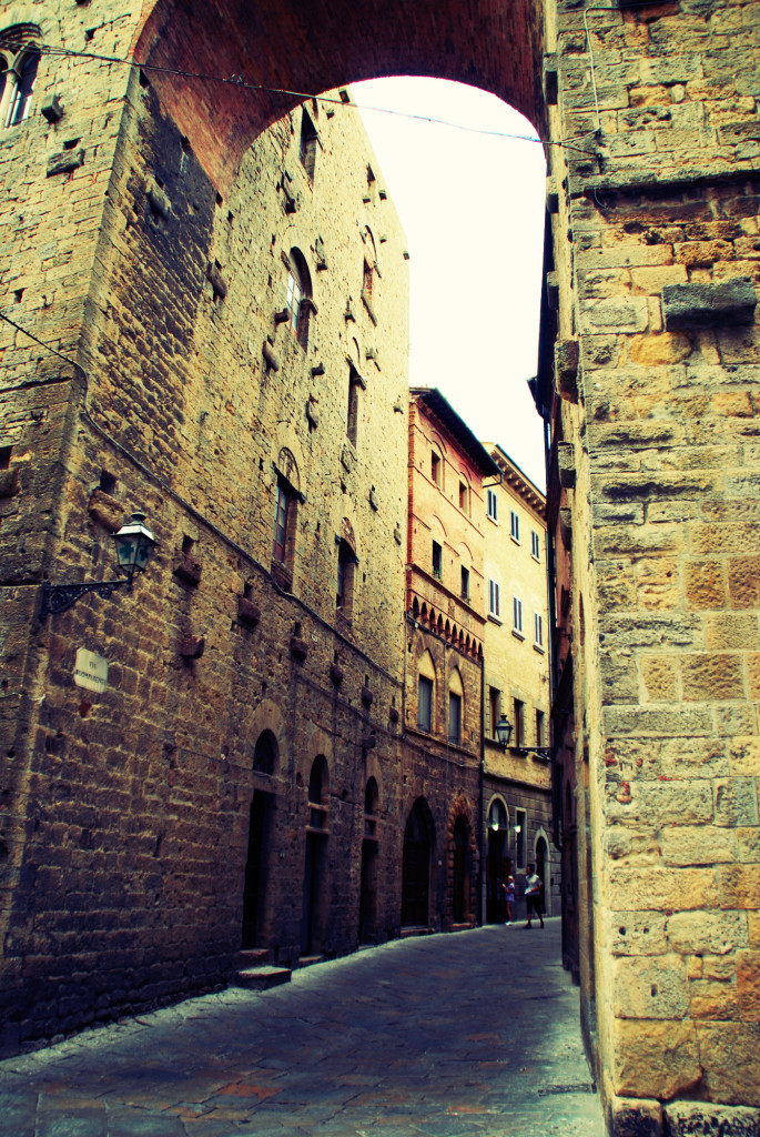 Volterra Toskana nonsoloamore 