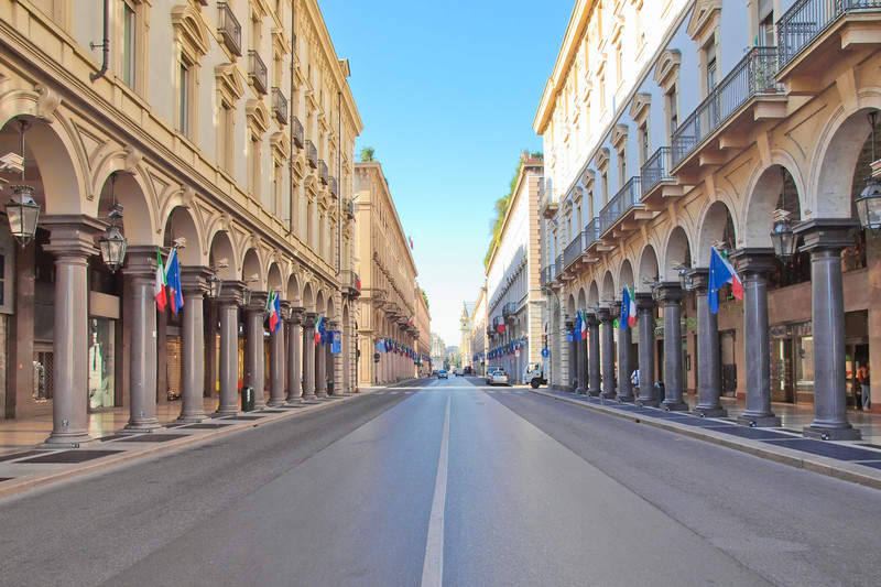 The Magic of Turin (Italy) and why you will fall in love