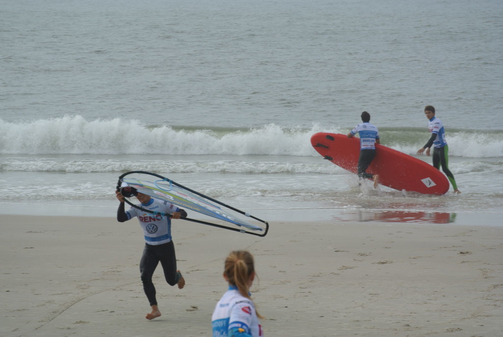 Geheimnisse der Windsurfer Windsurfworldcup Sylt