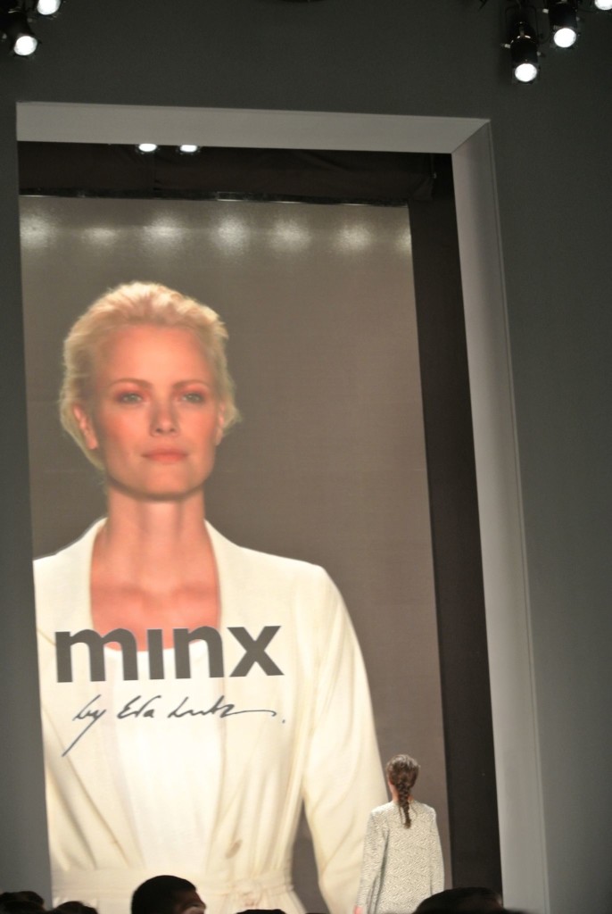 minx by eva lutz Berlin Fashionweek  #mbfw