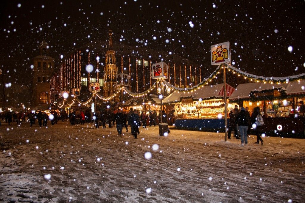 weihnachtsmarkt