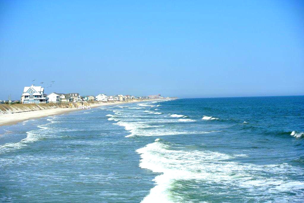 Insider Travel Tip – Topsail Island