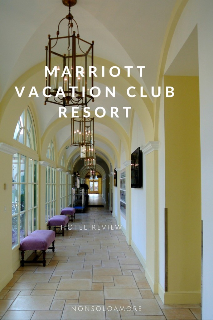 Marriott Vacation club resort-2