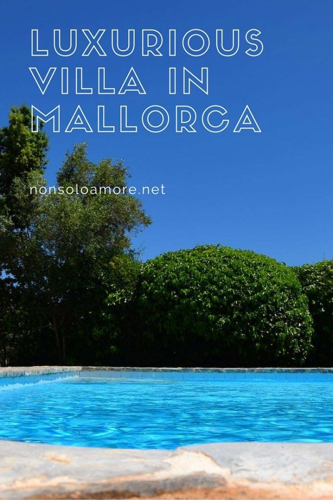 LUXURIOUS villa in mallorca-2
