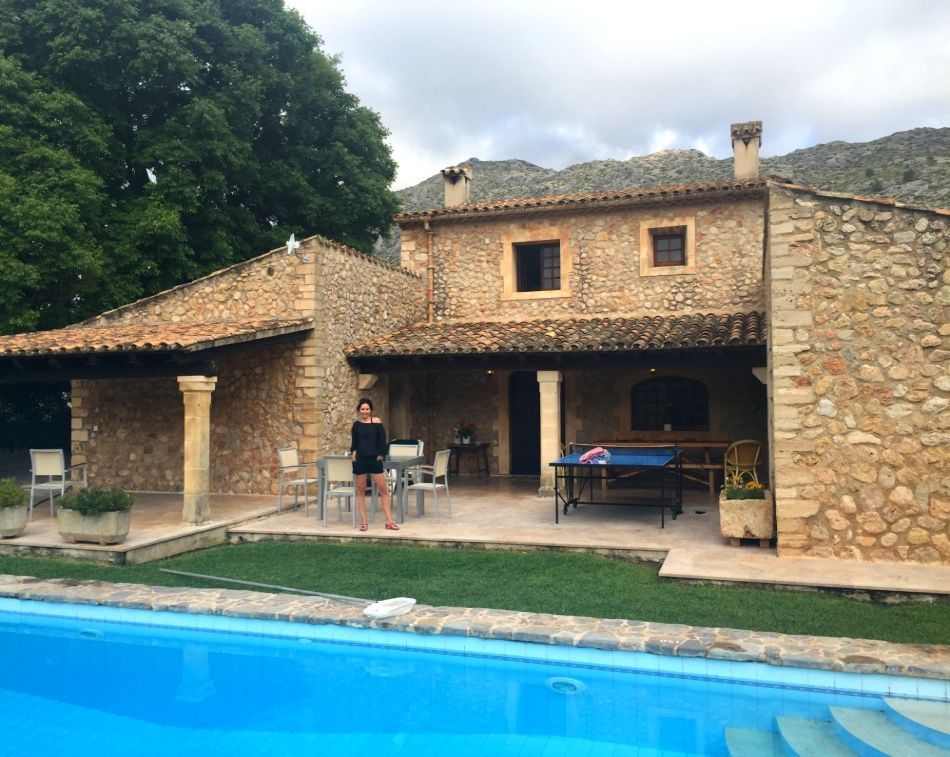 Mallorca Luxus Villa in Pollenca