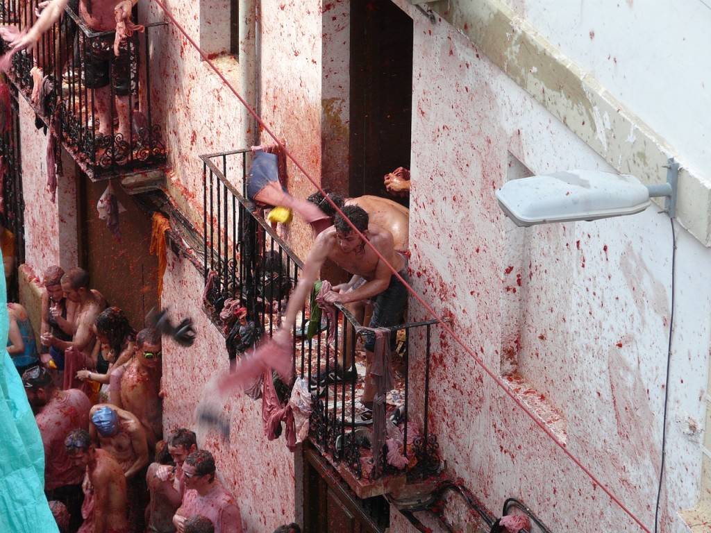 tomatina