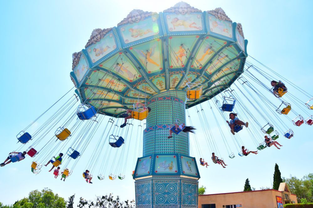 Freizeitpark für Alle – Terra Mitica Benidorm