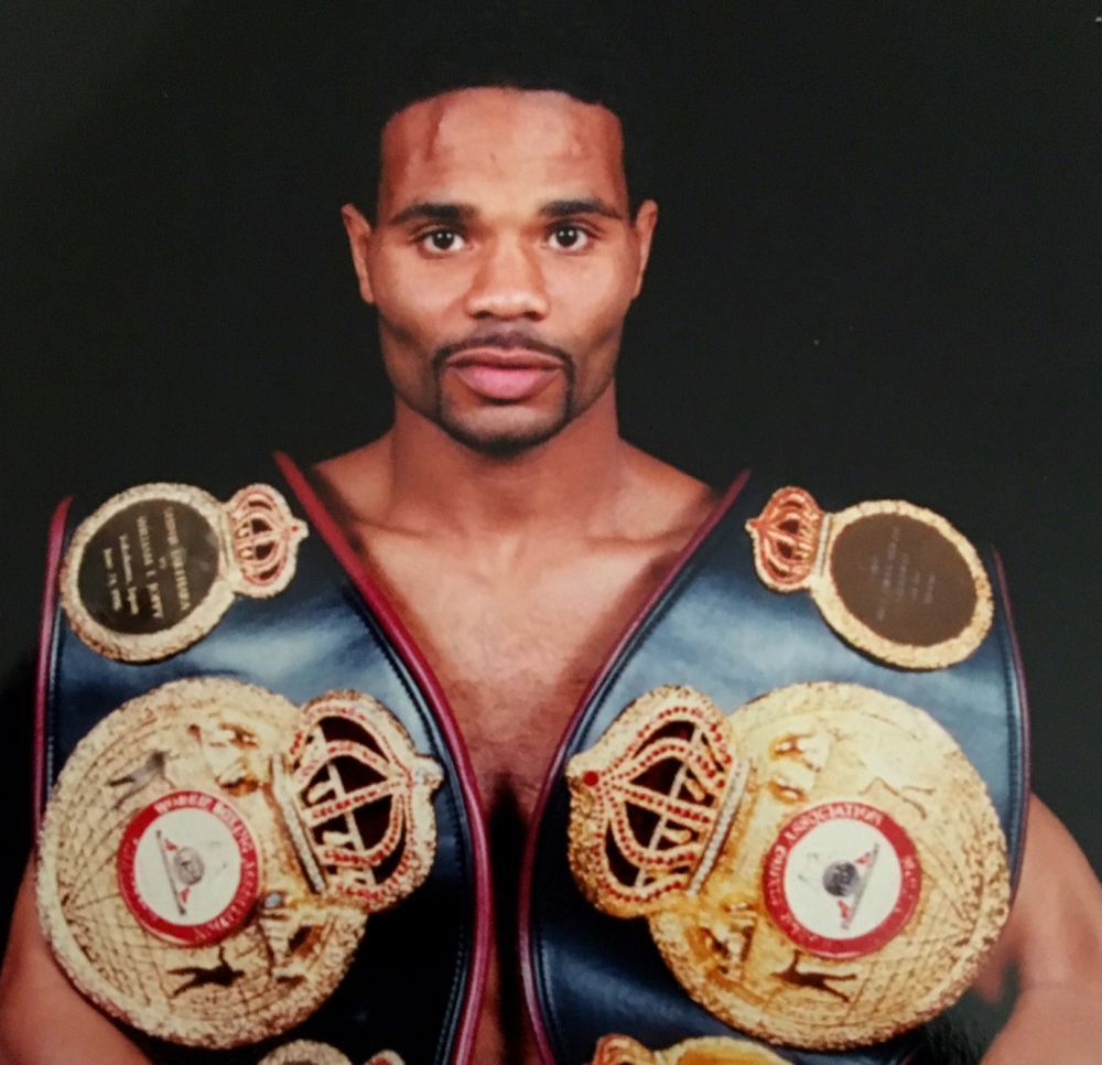 Interview with William Joppy –  ex WBA middleweight champion