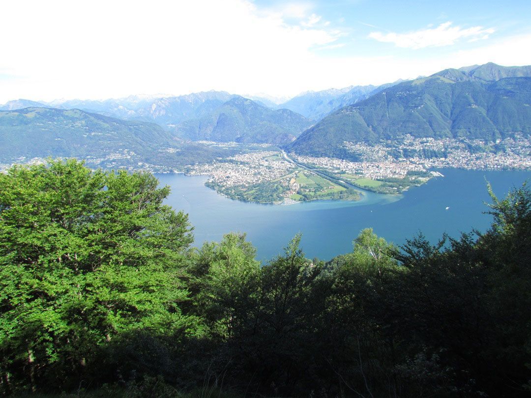 7 reasons to travel to the Ticino