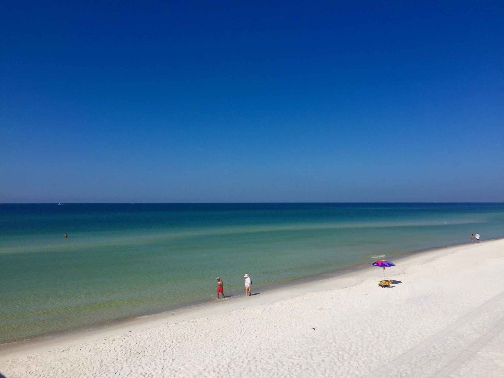 Panama City Beach in Florida