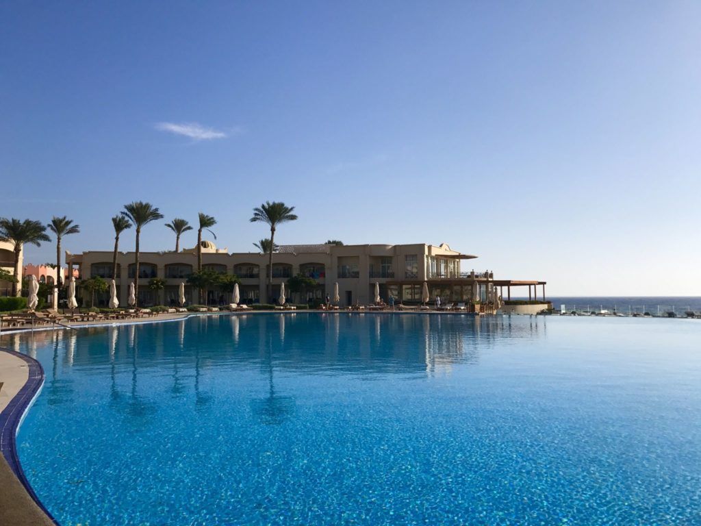 Cleopatra Luxury Resort Sharm El Sheikh 