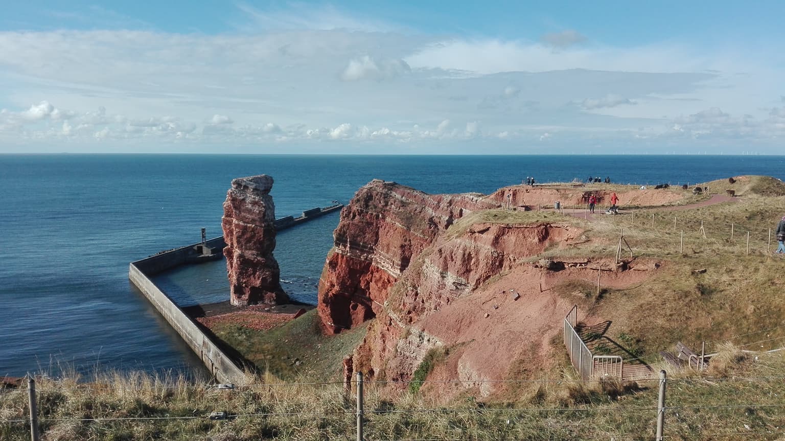 Helgoland erleben und dabei sparen