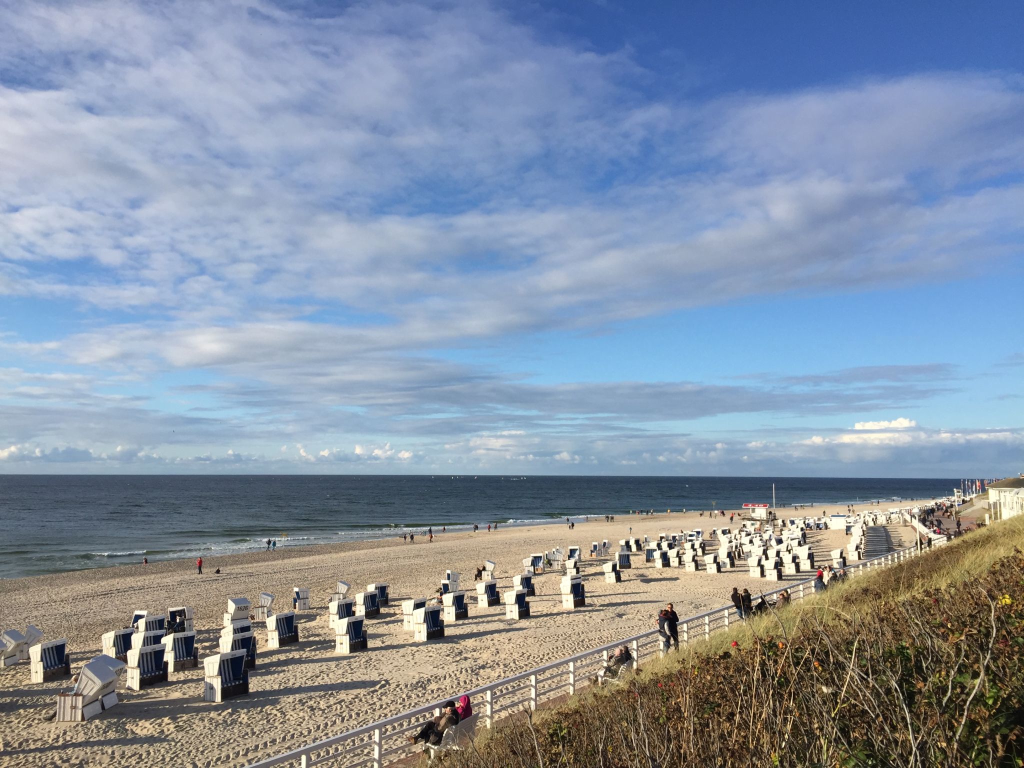 Sylt – immer eine Reise wert