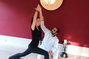 Yoga ist kein Sport, sondern eine Lebenseinstellung