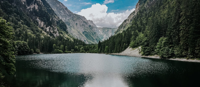 Montenegro and the Durmitorring