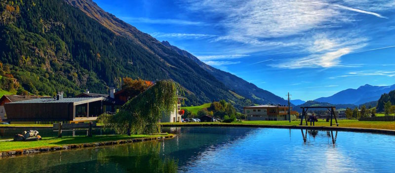 Südtirol und der Schneeberg