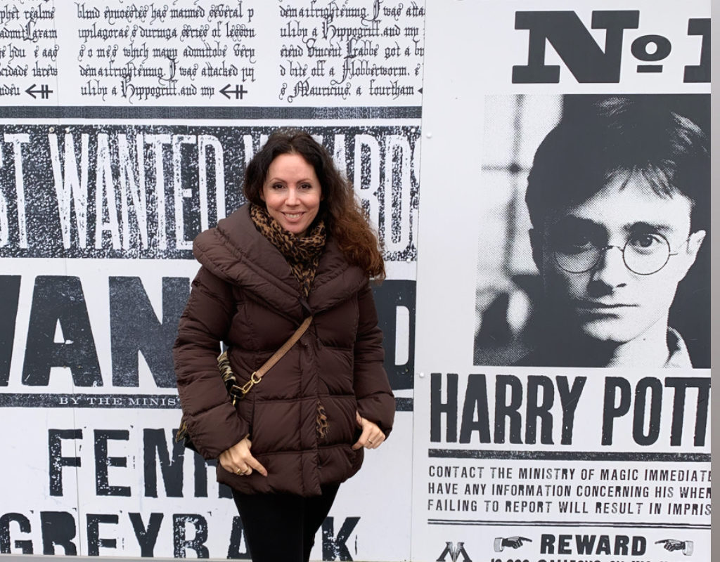 Harry Potter Warner Brothers London