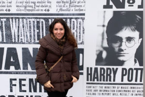 Harry Potter Warner Brothers London