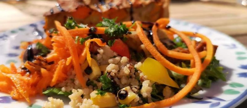 Veganuary 2021- 5 vegan basics, that make a difference