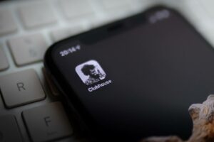 Clubhouse and live streams – 5 tips for successful networking in live situations