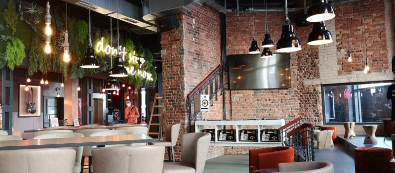 Me and All Hotel und coole Fotospots in Hannover