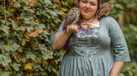 Shooting with owls – every millennial’s dream?