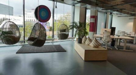 Core – the new coworking heart of Oldenburg, Germany