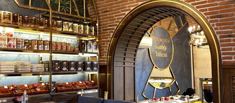 Istanbul Shopping Tipps