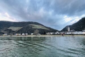 Meine erste Flusskreuzfahrt