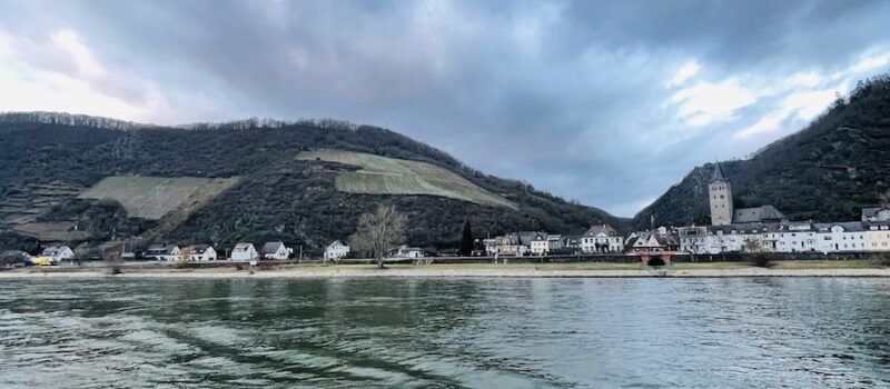 Meine erste Flusskreuzfahrt