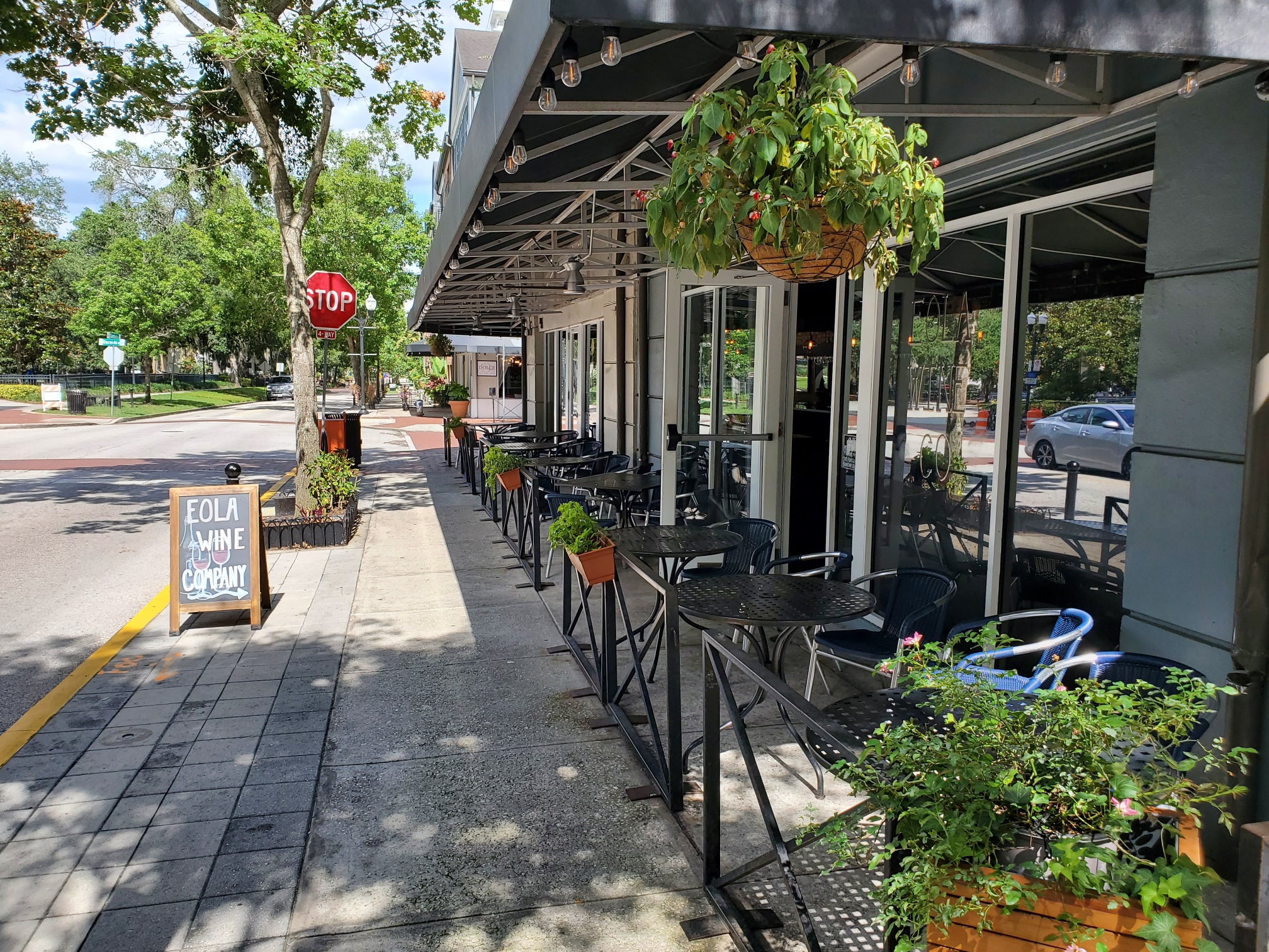 Insider Tip Downtown Orlando