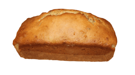 Einfaches Rezept für Bananbrot