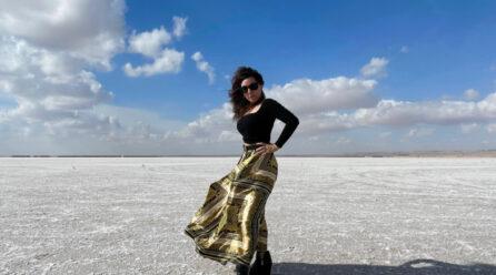 Fashion Week in Tunesien