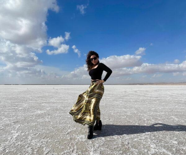 Fashion Week in Tunesien